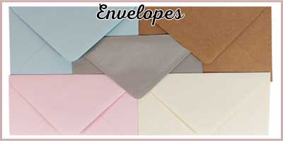 Envelopes